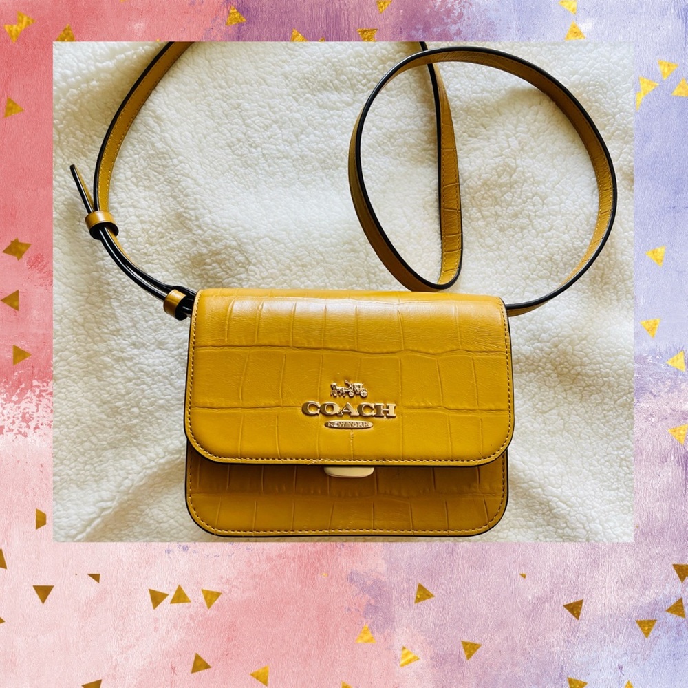 Coach bag
